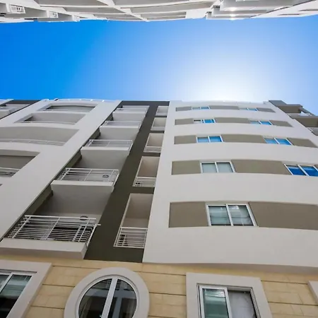 Modern Luxury Penthouse In Perfect Location