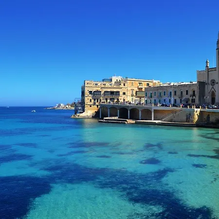 Apartament Modern Luxury Penthouse In Perfect Location Sliema