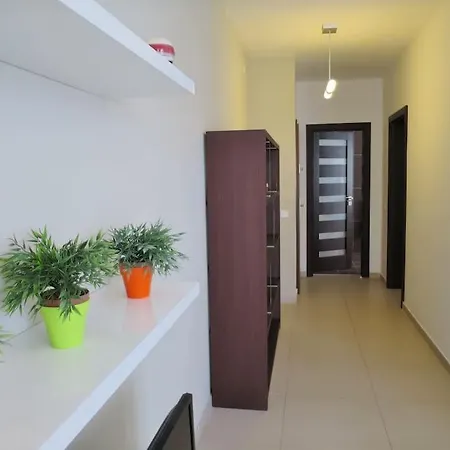Apartmán Modern Luxury Penthouse In Perfect Location